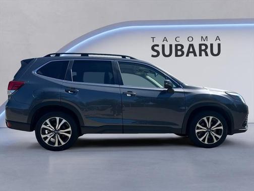 2024 Subaru Forester Limited
