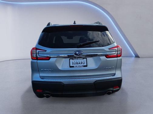 Ice Silver Metallic 2026 Subaru Ascent Limited 7-Passenger