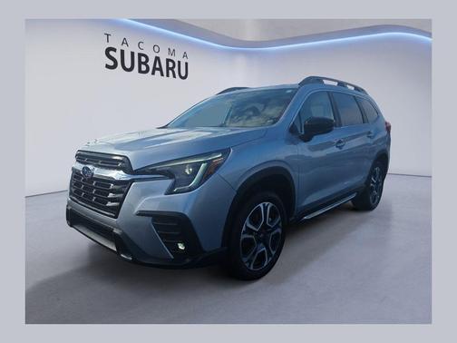 2026 Subaru Ascent Limited 7-Passenger