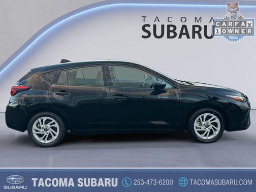 2024 Subaru Impreza Base