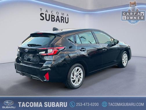 2024 Subaru Impreza Base