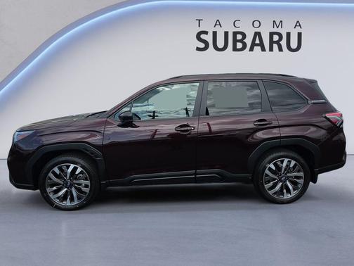 Dark Mahogany Pearl 2026 Subaru Forester Touring