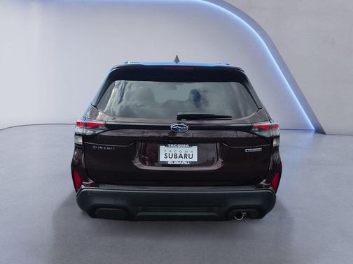 Dark Mahogany Pearl 2026 Subaru Forester Touring