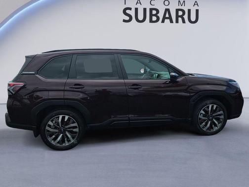 Dark Mahogany Pearl 2026 Subaru Forester Touring