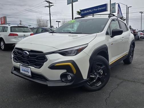 2024 Subaru Crosstrek Sport