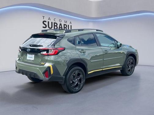2025 Subaru Crosstrek Sport
