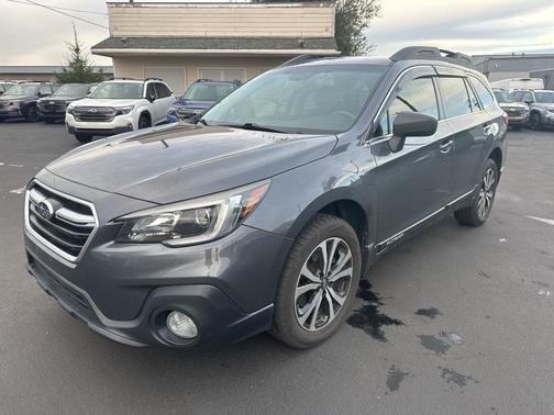 2019 Subaru Outback 2.5i