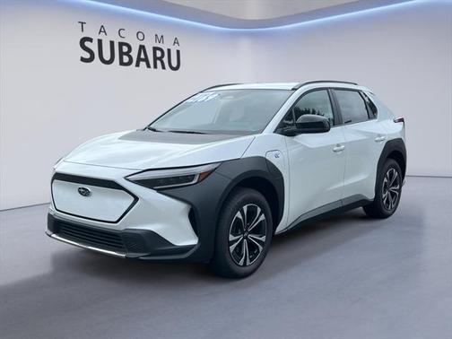 2025 Subaru Solterra Premium
