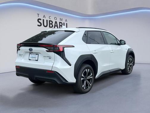 2025 Subaru Solterra Premium