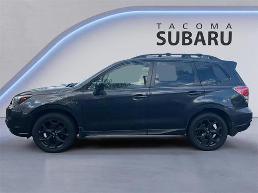 2018 Subaru Forester 2.5i Premium Black Edition