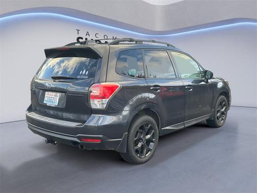 2018 Subaru Forester 2.5i Premium Black Edition