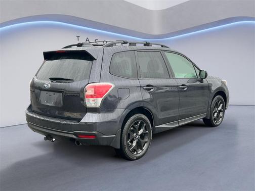 2018 Subaru Forester 2.5i Premium Black Edition