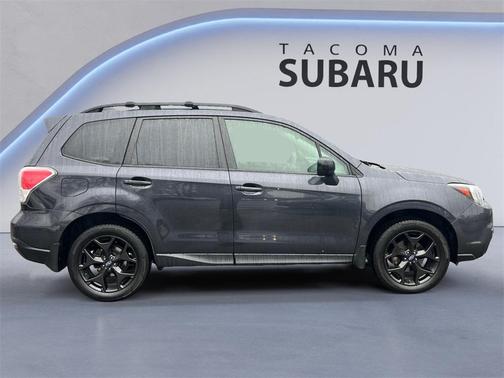 2018 Subaru Forester 2.5i Premium Black Edition