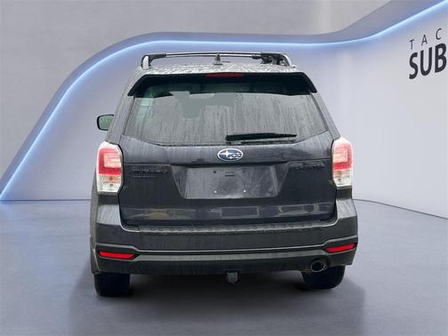 2018 Subaru Forester 2.5i Premium Black Edition