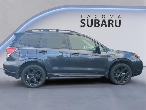 2018 Subaru Forester 2.5i Premium Black Edition
