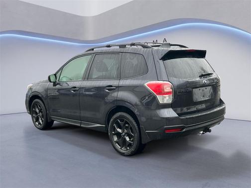 2018 Subaru Forester 2.5i Premium Black Edition
