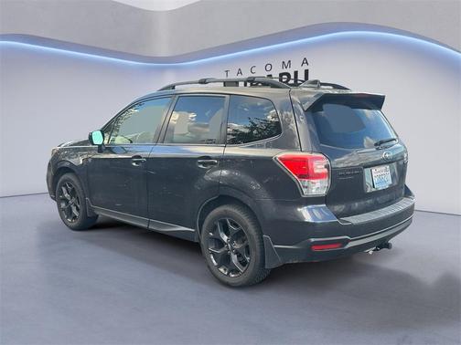 2018 Subaru Forester 2.5i Premium Black Edition