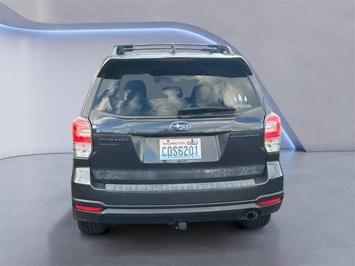 2018 Subaru Forester 2.5i Premium Black Edition