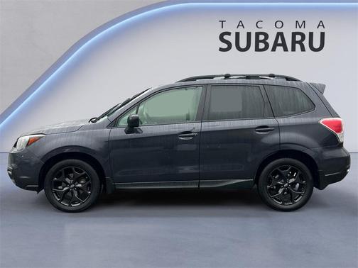 2018 Subaru Forester 2.5i Premium Black Edition