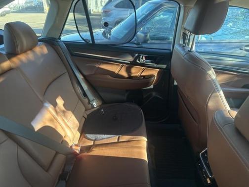 2017 Subaru Outback 3.6R Touring