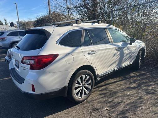 2017 Subaru Outback 3.6R Touring