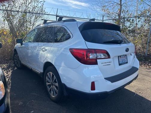 2017 Subaru Outback 3.6R Touring