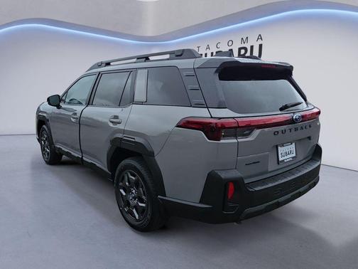 River Rock Pearl 2026 Subaru Outback Premium