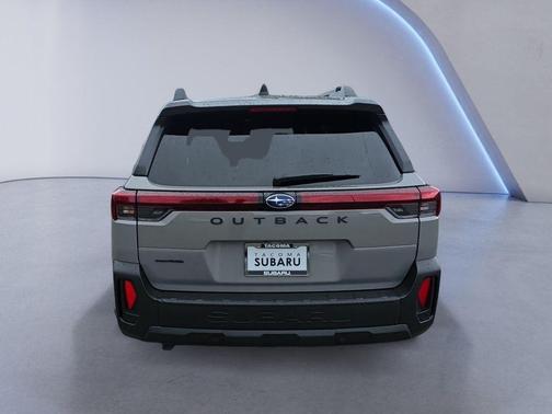 River Rock Pearl 2026 Subaru Outback Premium