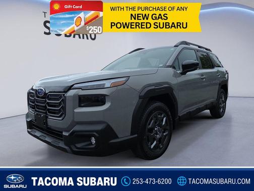 River Rock Pearl 2026 Subaru Outback Premium