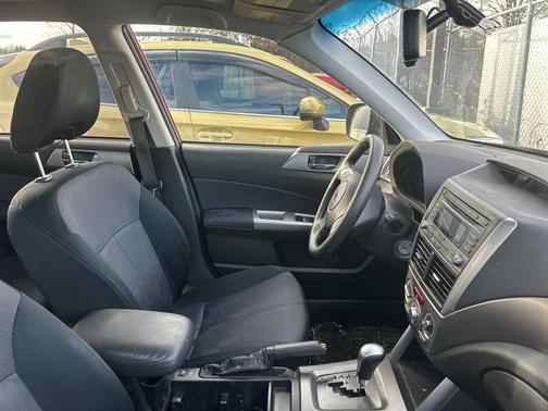2009 Subaru Forester 2.5 X