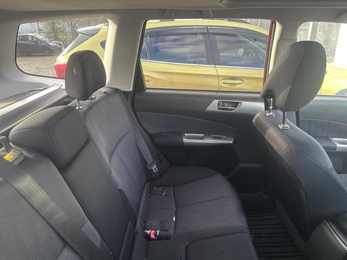 2009 Subaru Forester 2.5 X