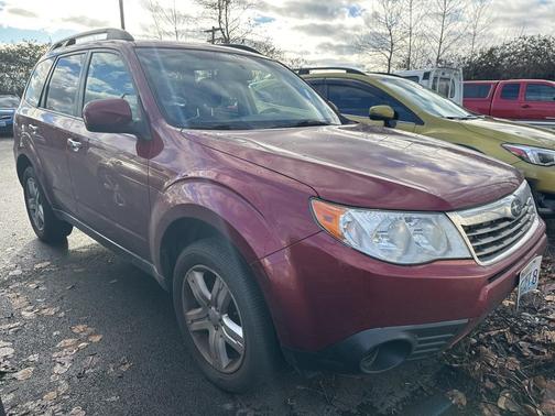 2009 Subaru Forester 2.5 X