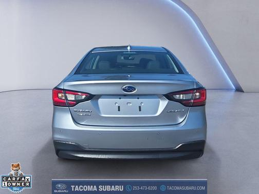 Ice Silver Metallic 2020 Subaru Legacy Limited