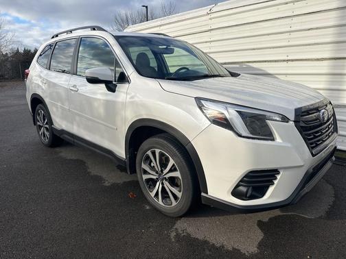 2023 Subaru Forester Limited
