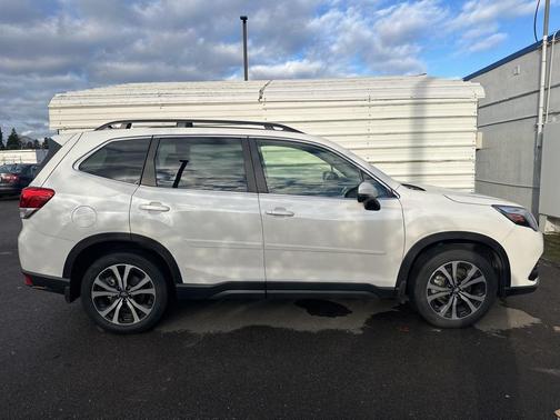 2023 Subaru Forester Limited