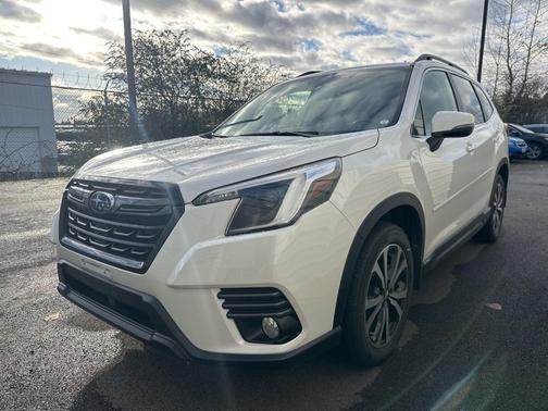 2023 Subaru Forester Limited