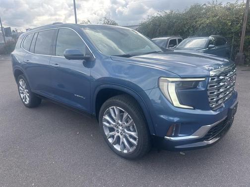 2025 GMC Acadia Denali