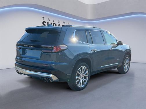 2025 GMC Acadia Denali