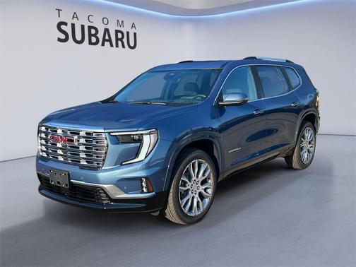 2025 GMC Acadia Denali