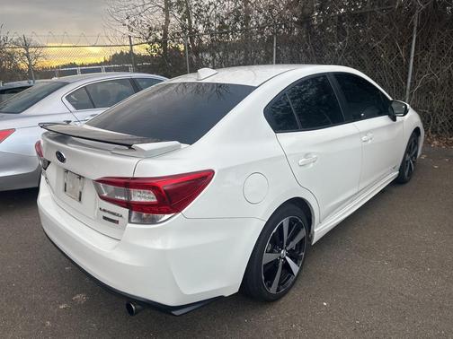 2018 Subaru Impreza 2.0i Sport