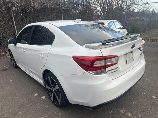 2018 Subaru Impreza 2.0i Sport