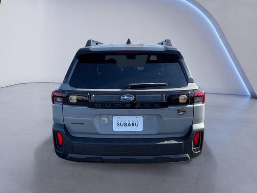 River Rock Pearl 2026 Subaru Outback Wilderness