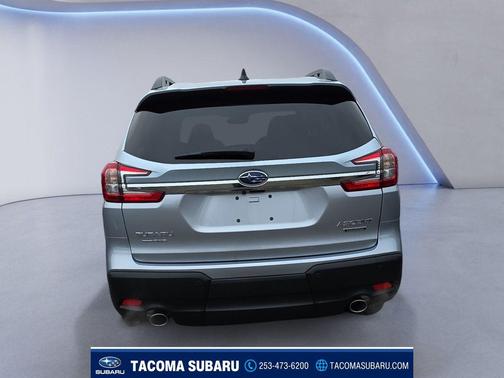 Ice Silver Metallic 2026 Subaru Ascent Touring 7-Passenger