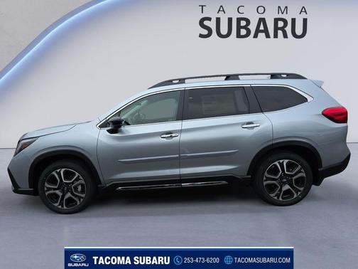 Ice Silver Metallic 2026 Subaru Ascent Touring 7-Passenger