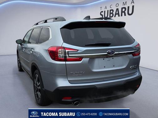 Ice Silver Metallic 2026 Subaru Ascent Touring 7-Passenger