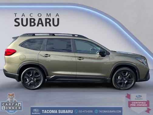 2025 Subaru Ascent Onyx Edition Touring 7-Passenger