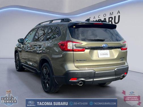 2025 Subaru Ascent Onyx Edition Touring 7-Passenger