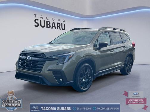2025 Subaru Ascent Onyx Edition Touring 7-Passenger