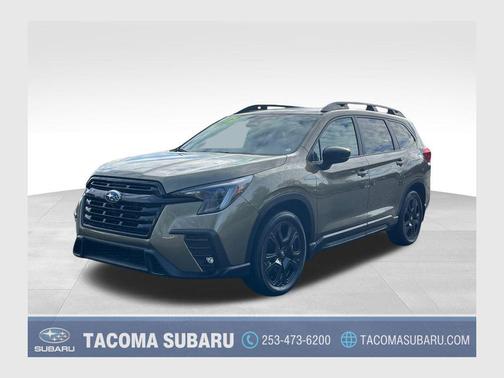 2025 Subaru Ascent Onyx Edition Touring 7-Passenger
