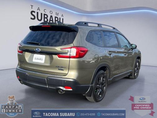2025 Subaru Ascent Onyx Edition Touring 7-Passenger